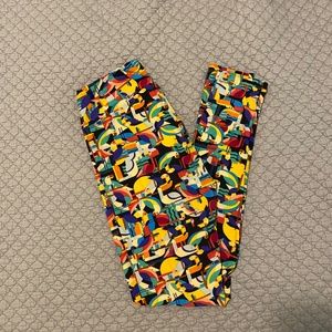 ONE SIZE LuLaRoe Leggings